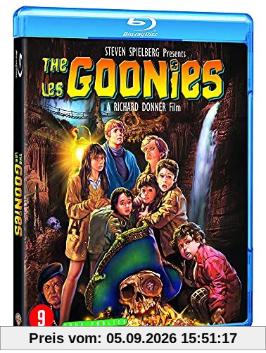 Les goonies [Blu-ray] [FR Import]