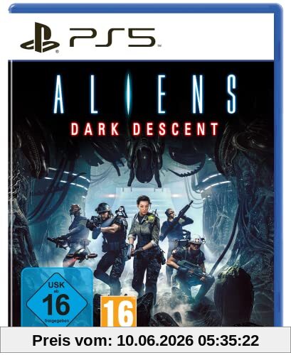 Aliens: Dark Descent