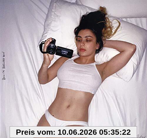 Charli Xcx How I'M Feeling Now [Vinyl Lp]