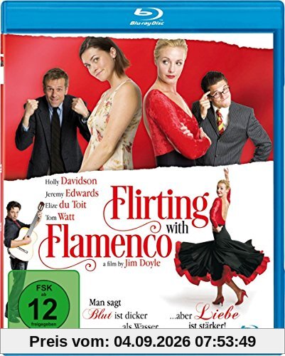 Flirting With Flamenco [Blu-ray]