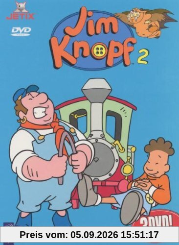 Jim Knopf - Megapack Vol. 02 (3 DVDs)