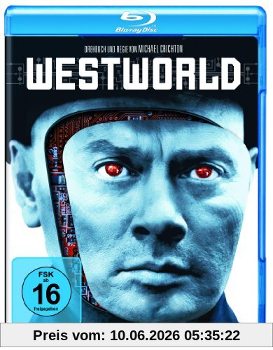 Westworld [Blu-ray]