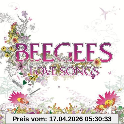 Bee Gees Love Songs