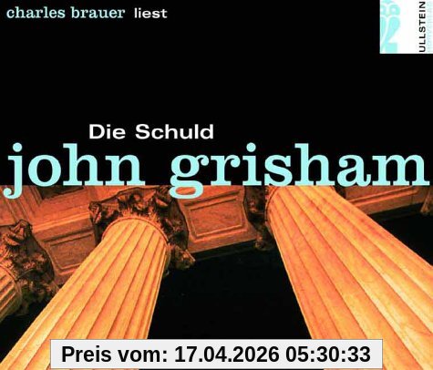 Die Schuld. Gekürzte Hörfassung