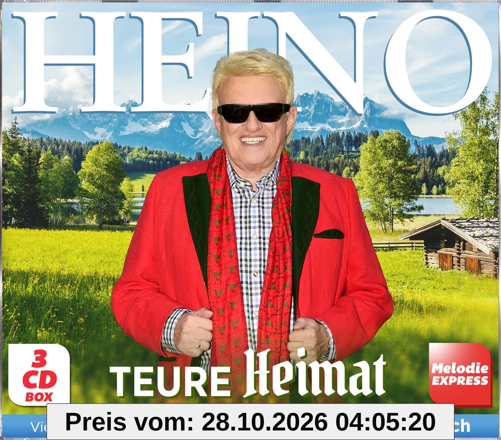 Heino - Teure Heimat