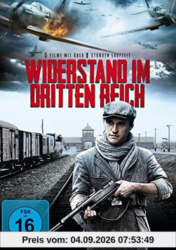 Widerstand im Dritten Reich [2 DVDs]