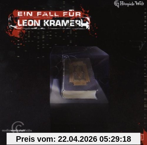Ein Fall für Leon Kramer, Audio-CDs, Folge.5 : Die Prophezeihung, 1 Audio-CD