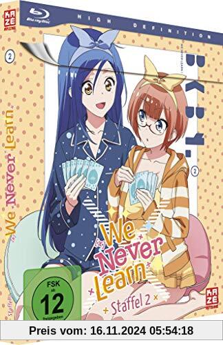 We Never Learn - Staffel 2 - Vol.2 - [Blu-ray]