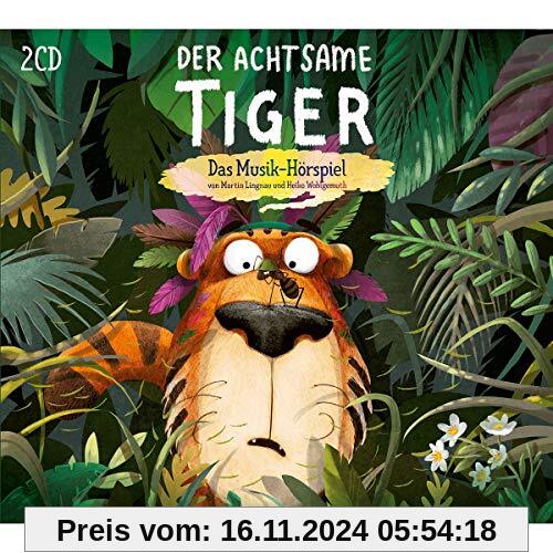 Der achtsame Tiger - Das Musik-Hörspiel