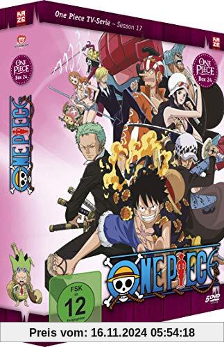 One Piece - TV-Serie - Vol. 24 - [DVD]