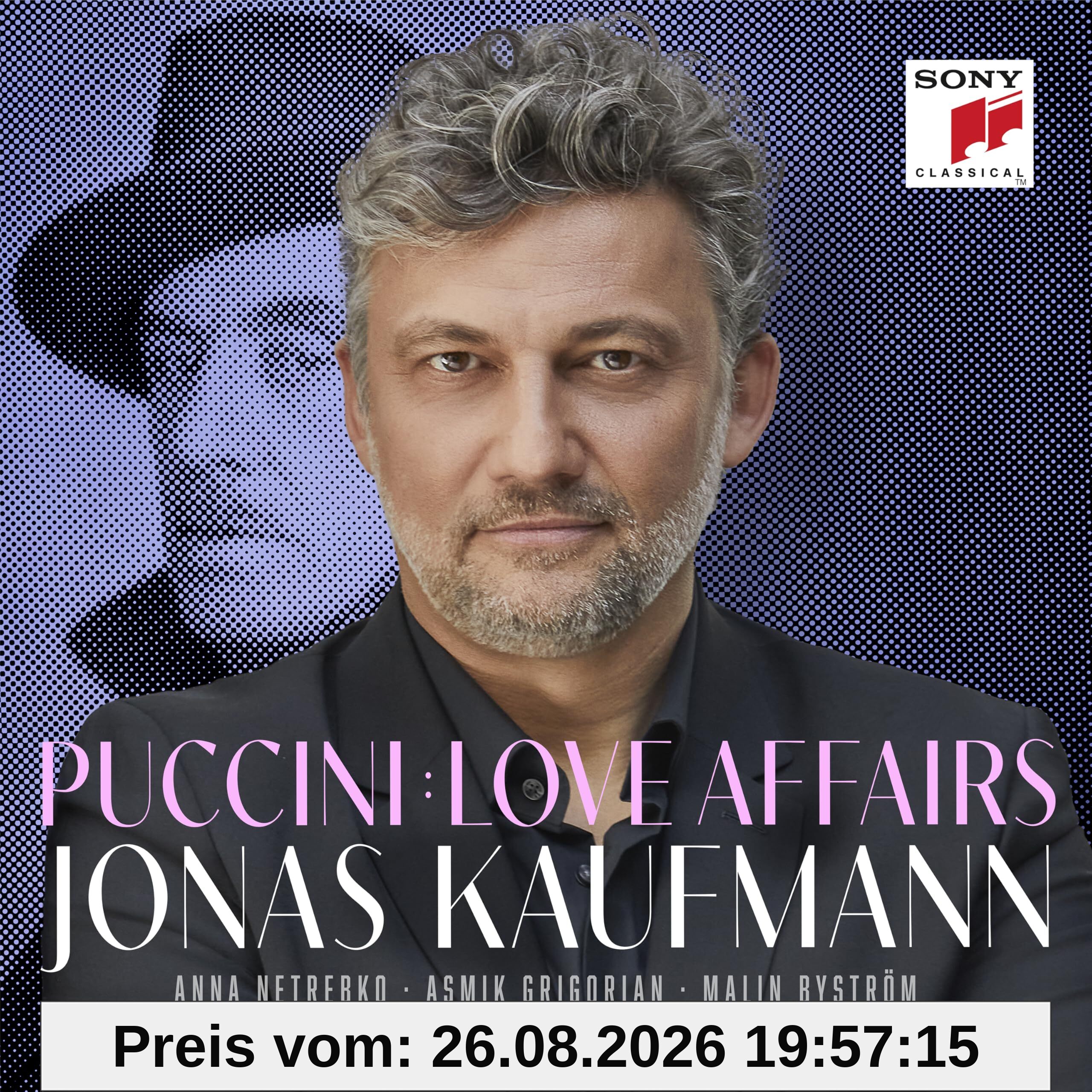 PUCCINI: LOVE AFFAIRS – Deluxe CD (Nur bei Amazon Amazon mit 3 exklusiven Karten)