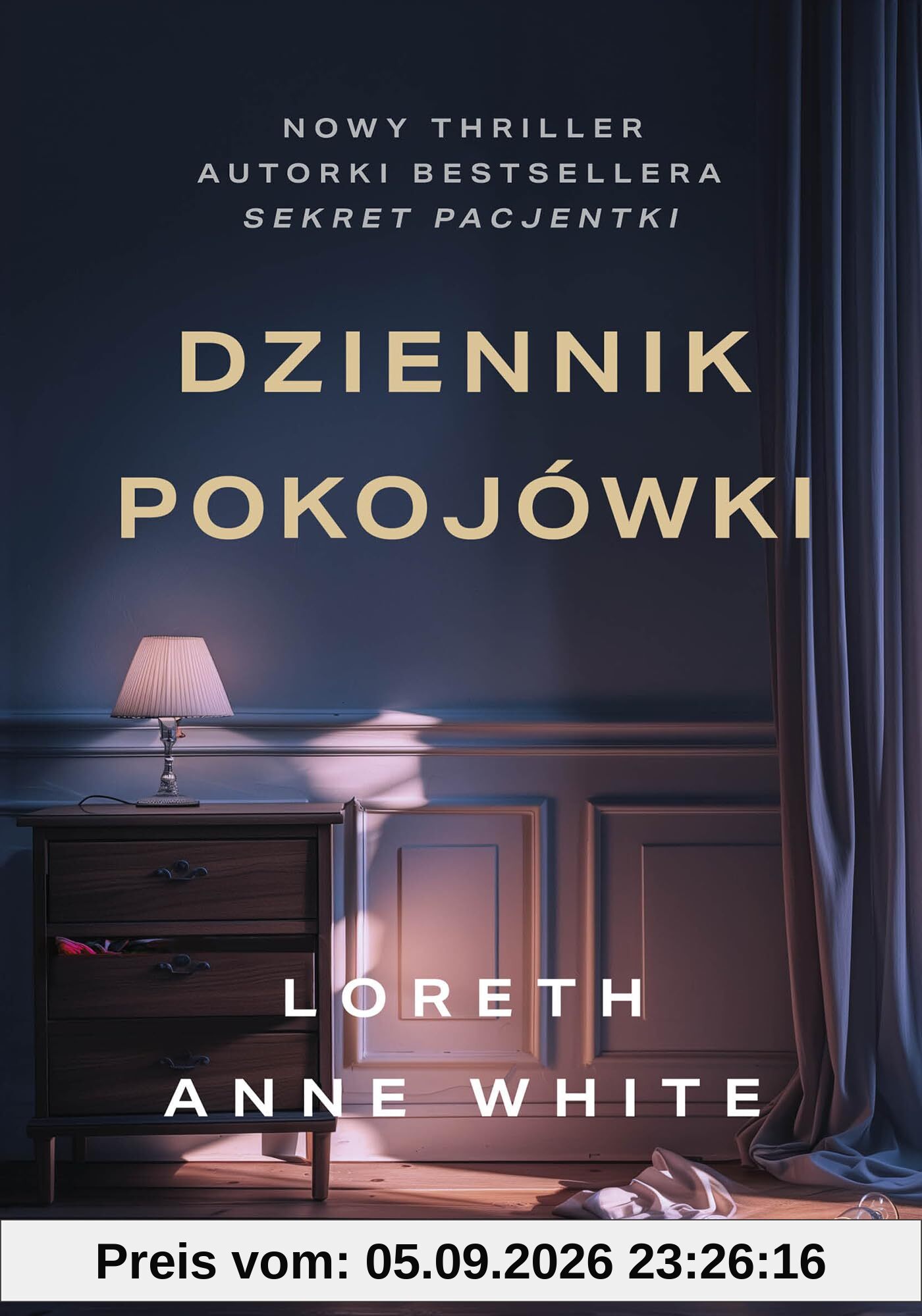 Dziennik pokojówki