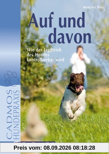 Auf und davon: Wie der Jagdtrieb des Hundes kontrollierbar wird