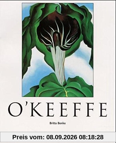 Georgia O'Keeffe 1887 - 1986: Blumen in der Wüste