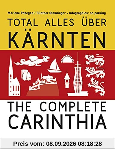 Total alles über Kärnten / The Complete Carinthia