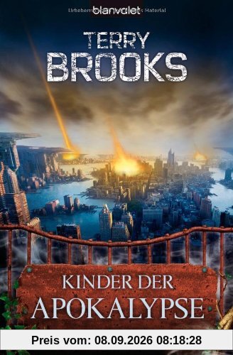 Die Großen Kriege 1. Kinder der Apokalypse