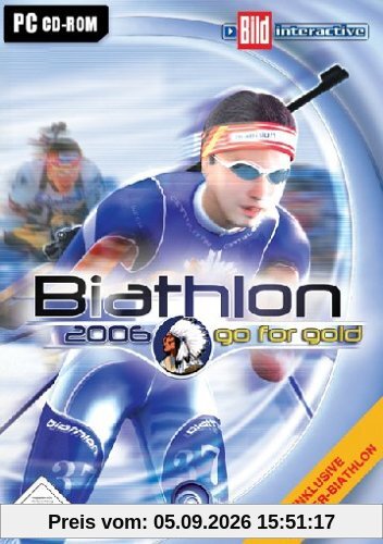 Biathlon 2006 [UbiSoft eXclusive]