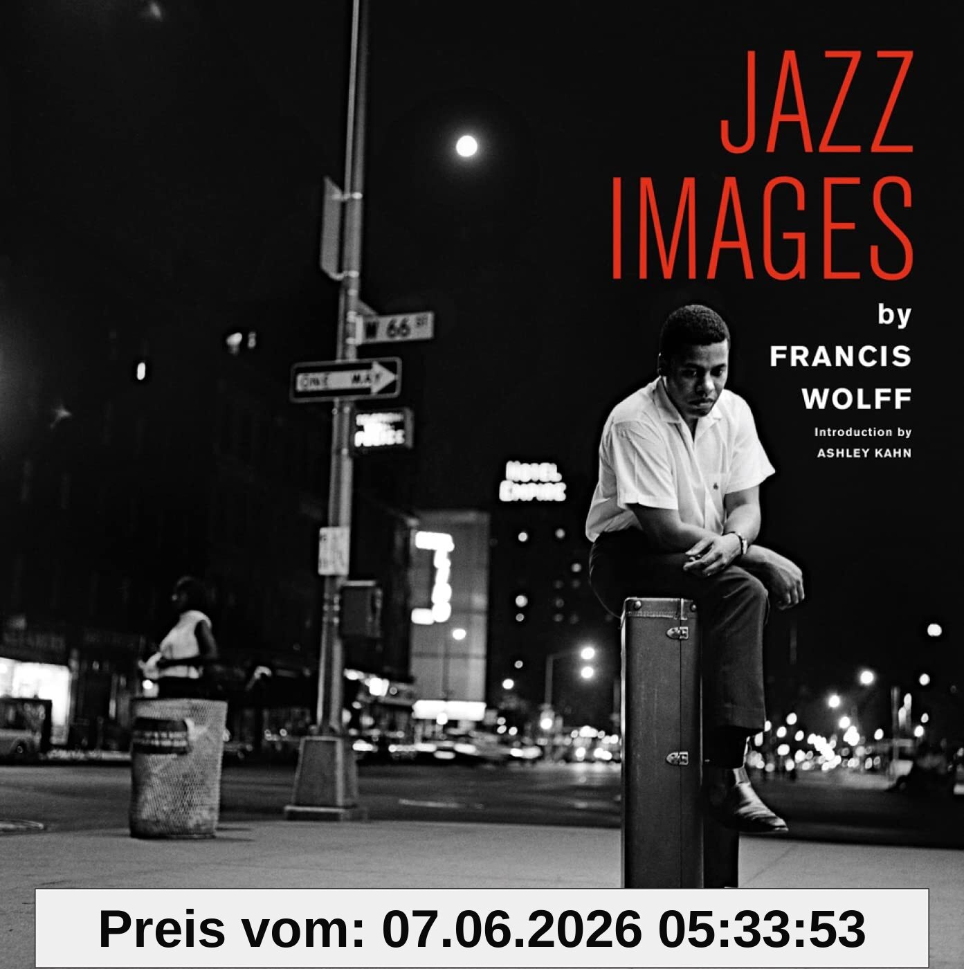 unbekannt Jazz Images By Francis Wolff