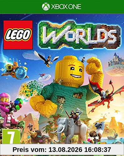 LEGO Worlds Jeu Xbox One