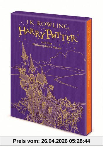 Harry Potter and the Philosopher's Stone (Gift Edition)
