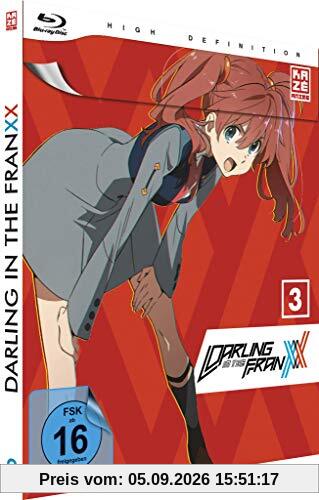 Darling in the Franxx - Vol.3 - [Blu-ray]