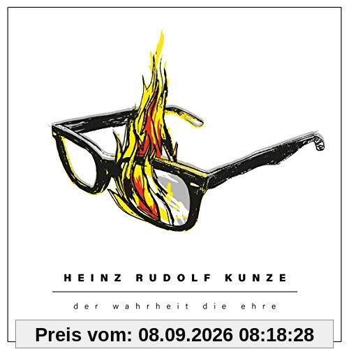 Der Wahrheit die Ehre (Digipak CD)