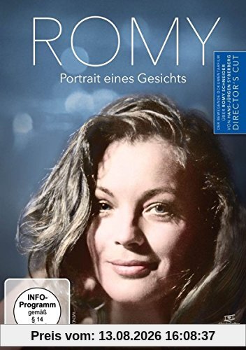 Romy - Portrait eines Gesichts [Director's Cut]