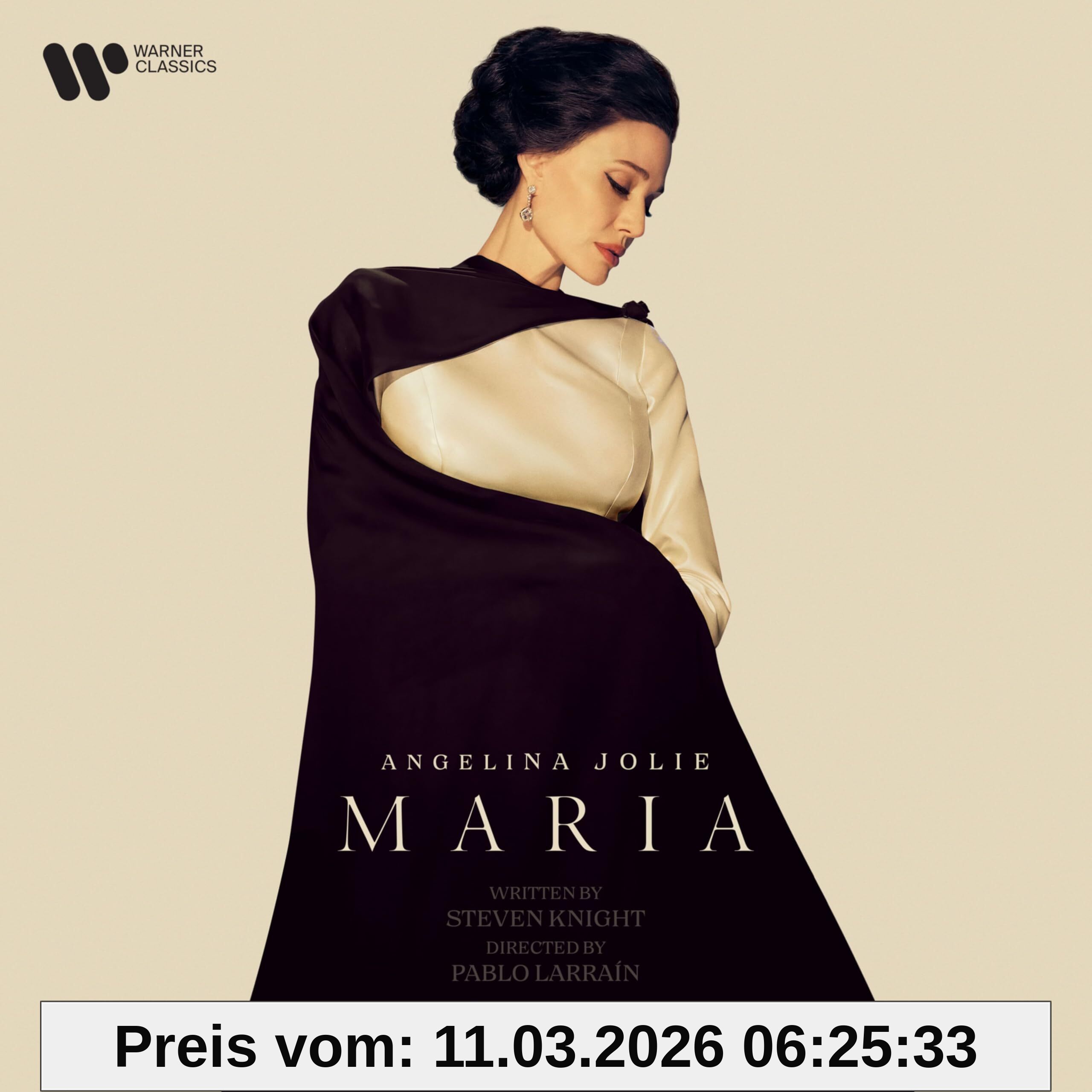 Maria - Der Film Maria Callas 2025 (Ost)