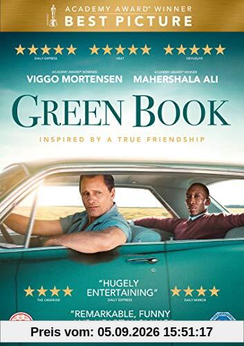 DVD1 - Green Book (1 DVD)