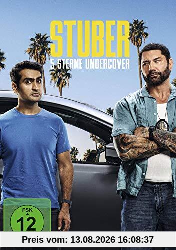Stuber - 5 Sterne Undercover