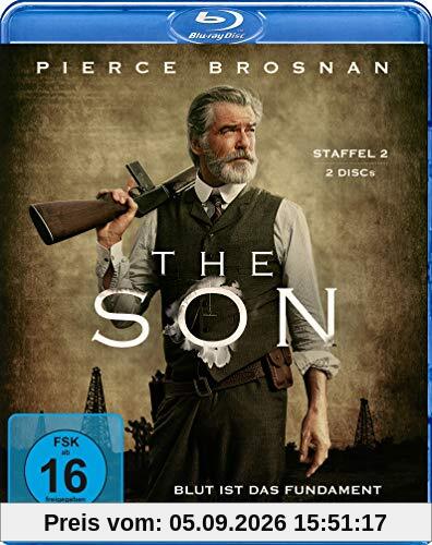 The Son - Staffel 2 [Blu-ray]