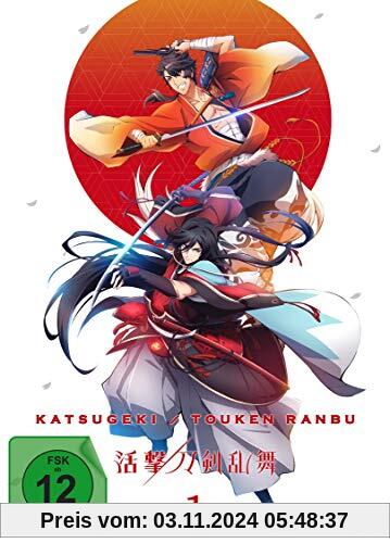 Katsugeki / Touken Ranbu, Vol. 1