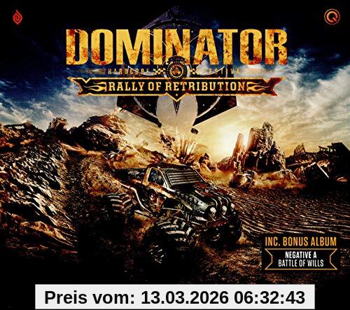 Various Dominator 2019-Rally Of Retribution
