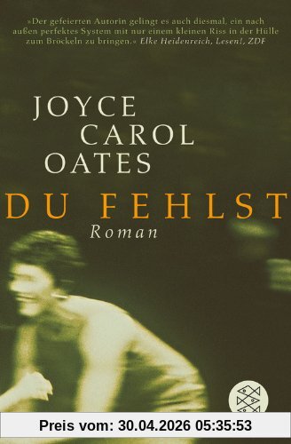 Du fehlst: Roman