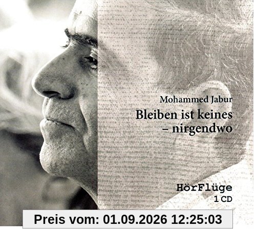 Bleiben Ist Keines,Nirgendwo