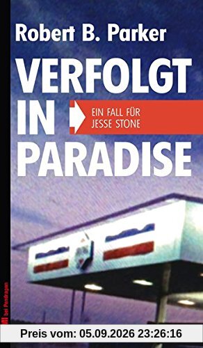 Verfolgt in Paradise: Ein Fall für Jesse Stone