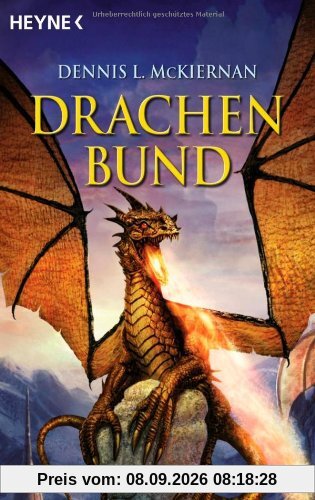 Drachenbund: Roman
