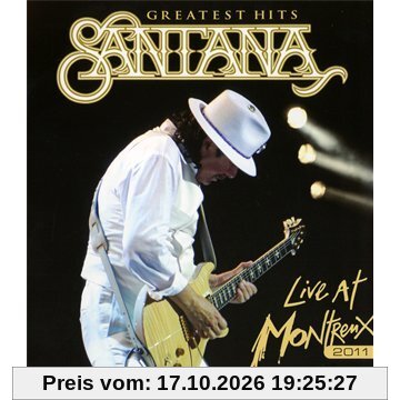 Santana - Greatest Hits Live At Montreux 2011