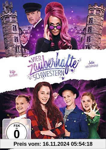 Vier zauberhafte Schwestern [DVD]