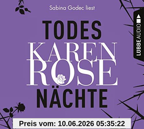 Todesnächte: Die Baltimore-Reihe, Teil 6.