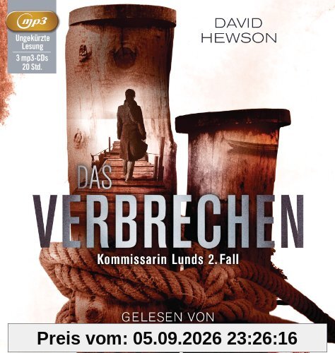 Das Verbrechen - Kommissarin Lunds 2. Fall