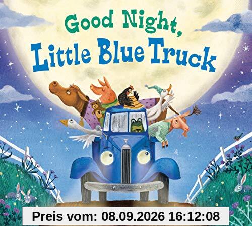 Good Night, Little Blue Truck