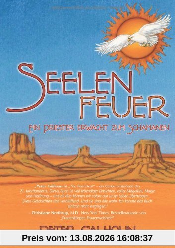 Seelenfeuer: Ein Priester erwacht zum Schamanen