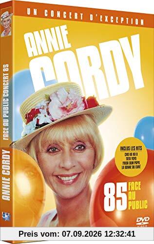 Annie cordy : concert 1985 [FR Import]