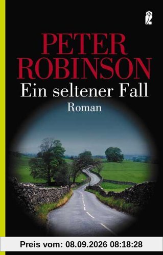 Ein seltener Fall: Roman (Ein Alan-Banks-Krimi)