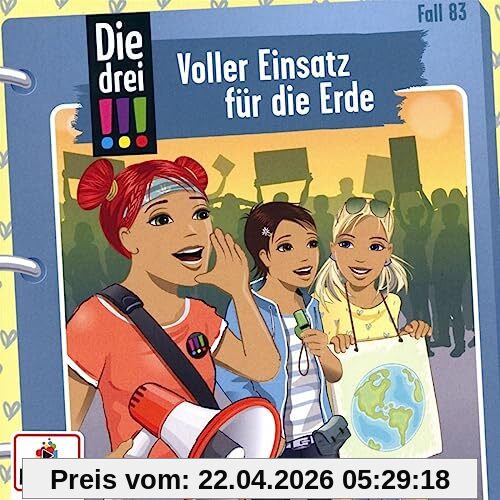 Folge 83: Voller Einsatz Für die Erde