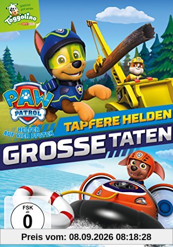 Paw Patrol - Tapfere Helden, große Taten