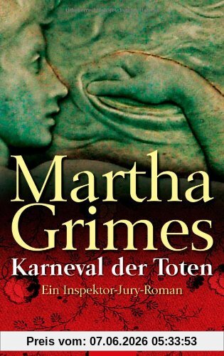 Karneval der Toten: Ein Inspektor-Jury-Roman
