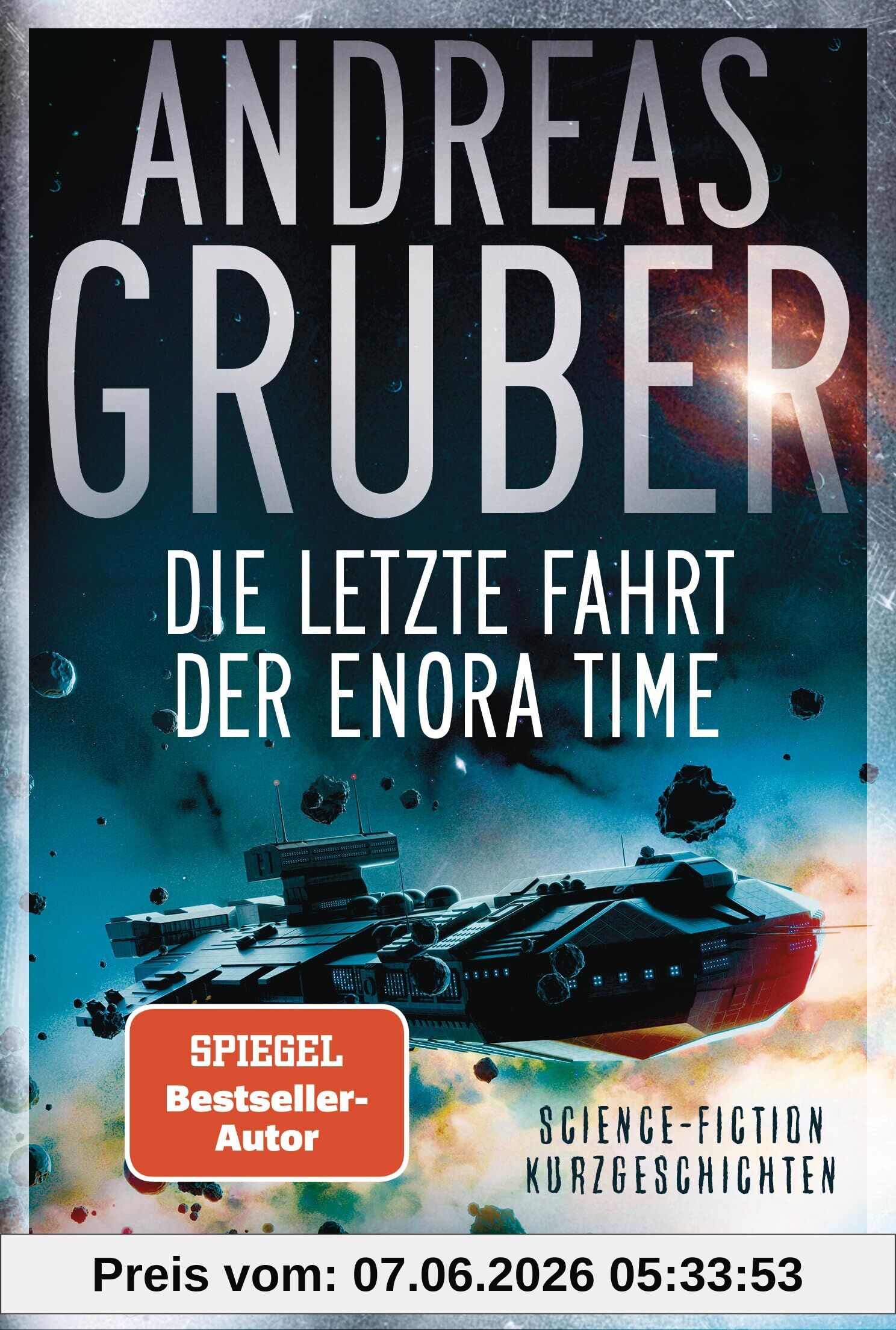 Die letzte Fahrt der Enora Time