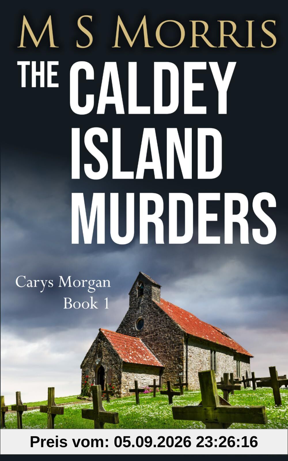 The Caldey Island Murders